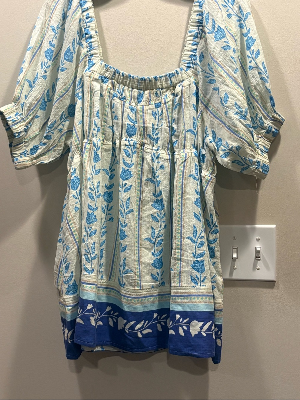 Free People Santorini Printed Tunic - Picture 5 of 8